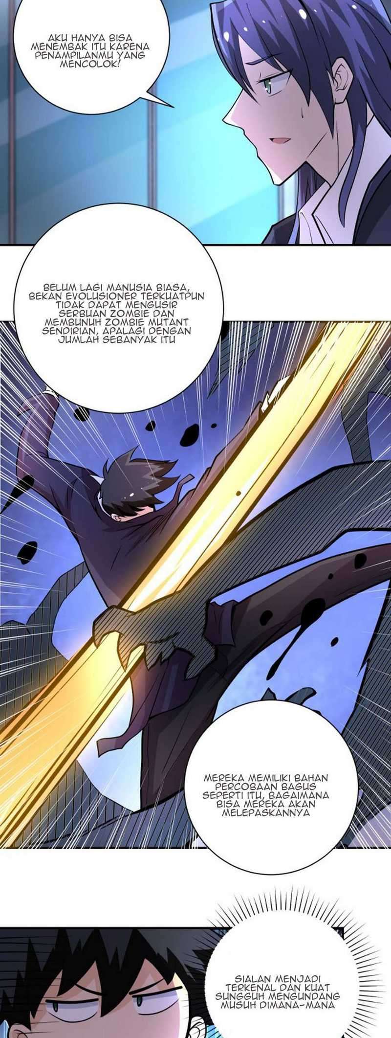 Super System - Chapter 190 17
