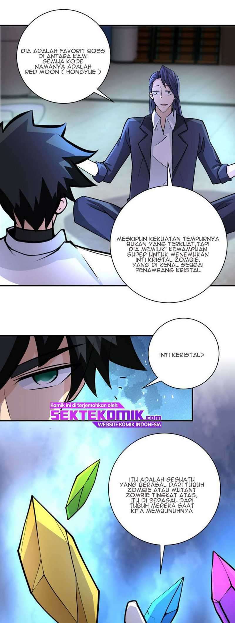 Super System - Chapter 190 14