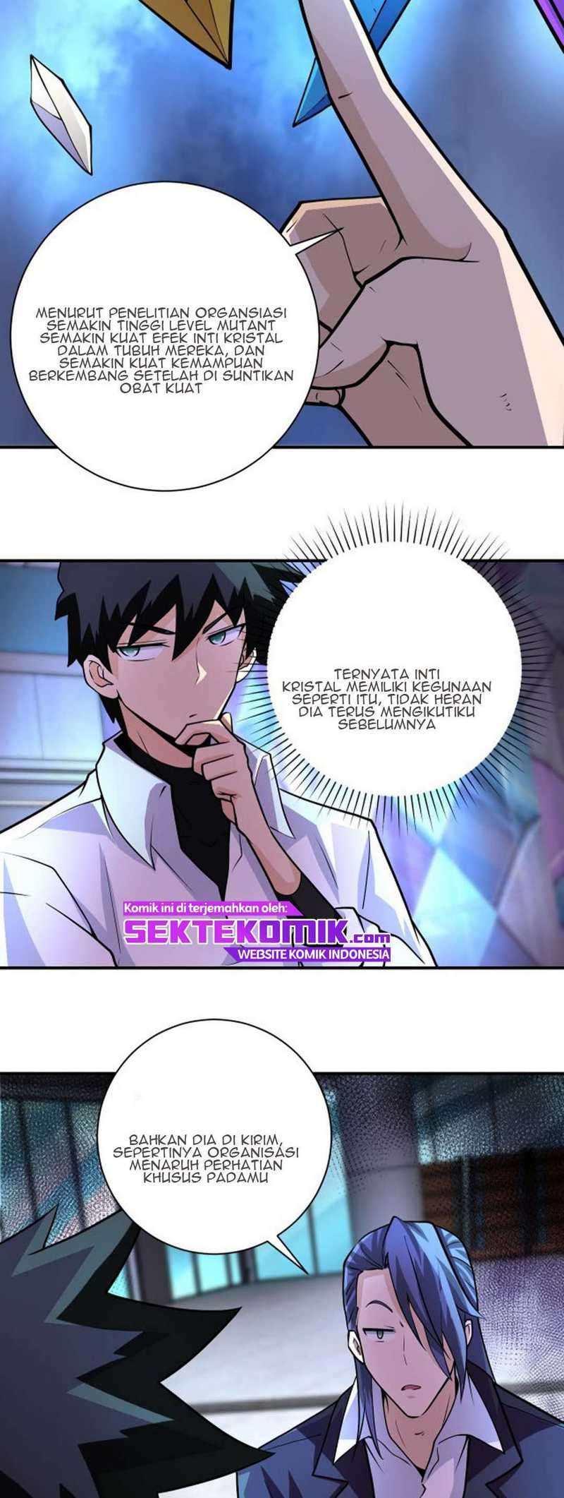 Super System - Chapter 190 15