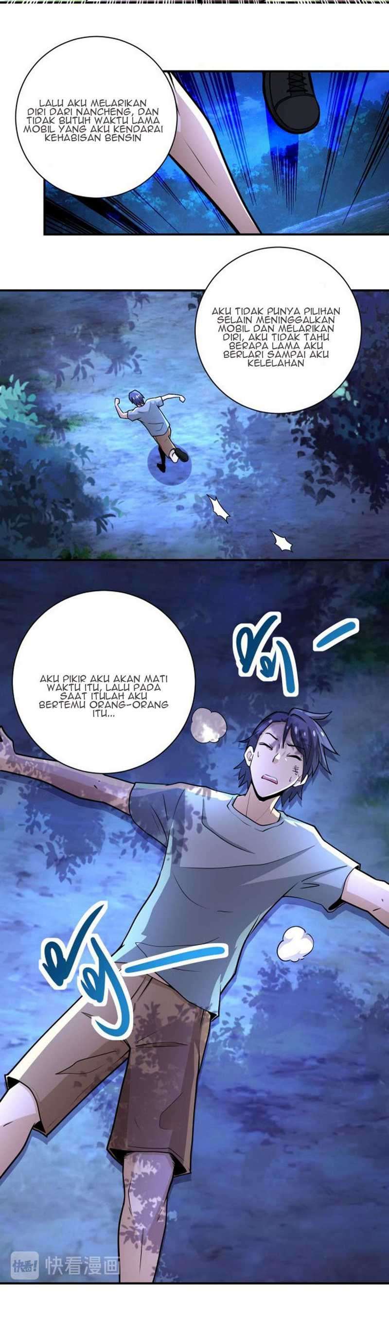 Super System - Chapter 190 7
