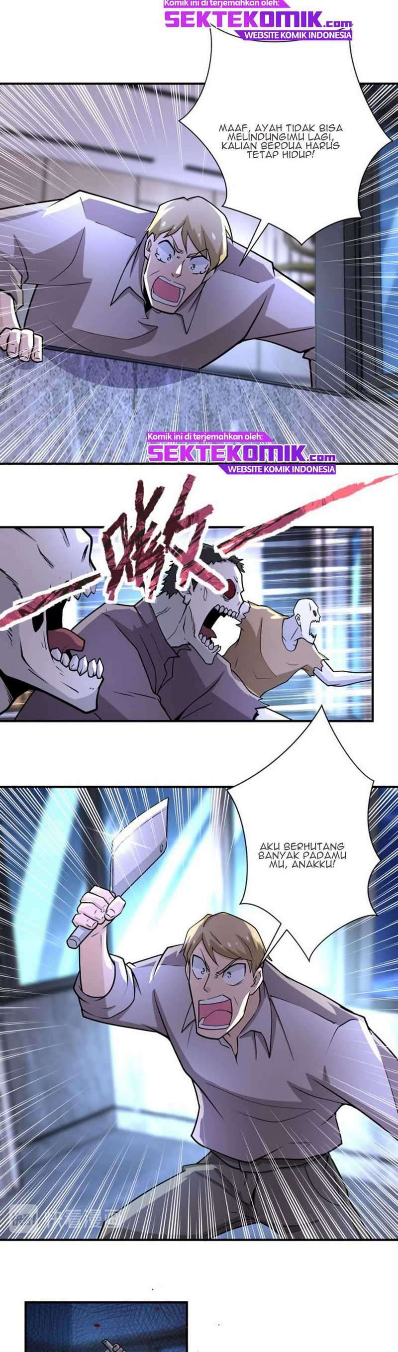 Super System - Chapter 190 5