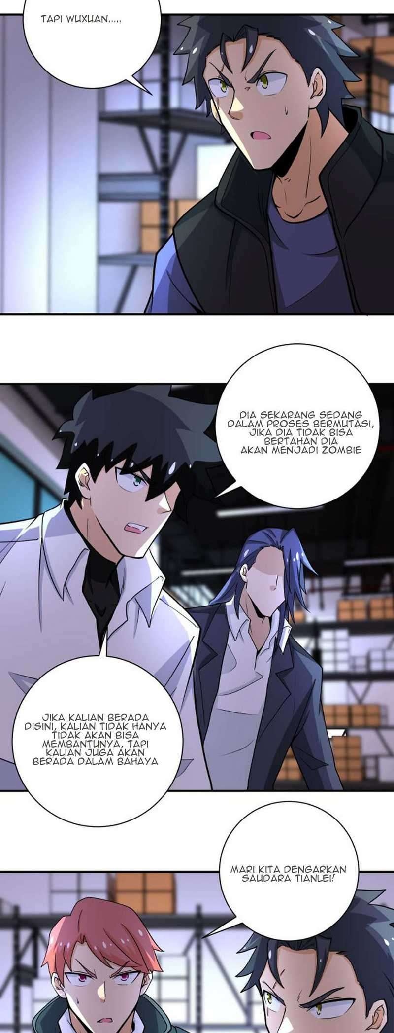 Super System - Chapter 191 15 Super System - Chapter 191 15
