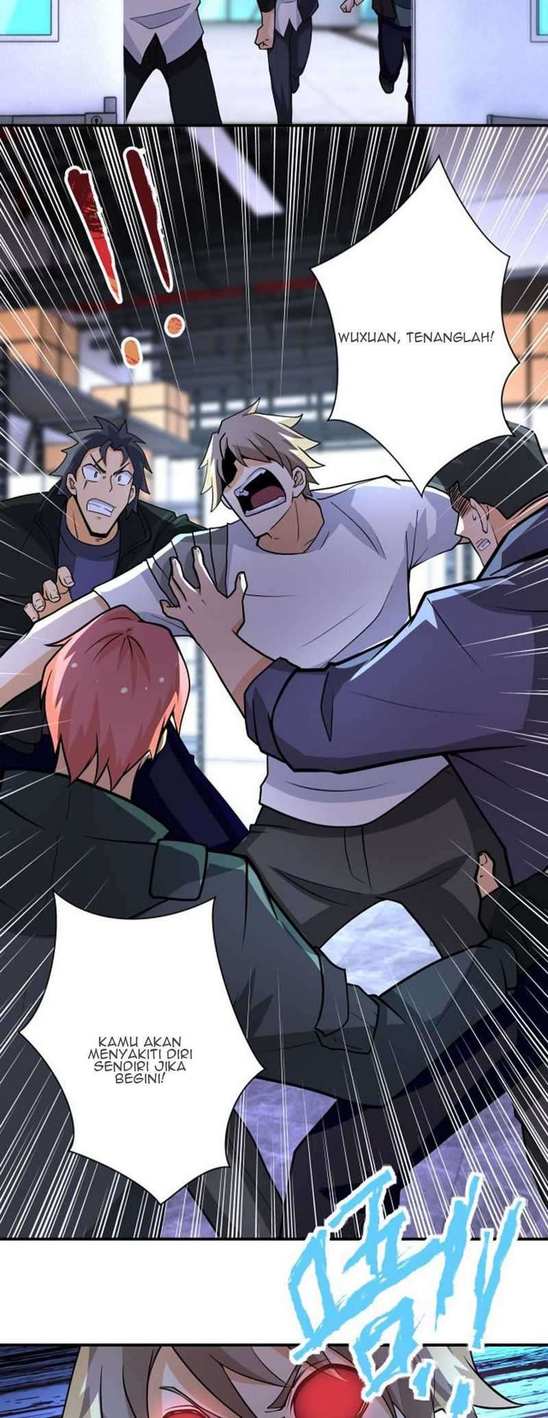 Super System - Chapter 191 6 Super System - Chapter 191 6