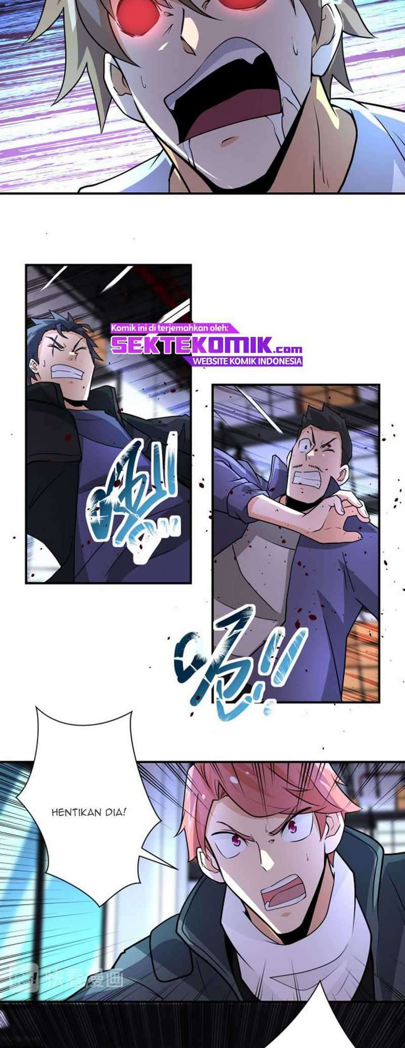 Super System - Chapter 191 7 Super System - Chapter 191 7
