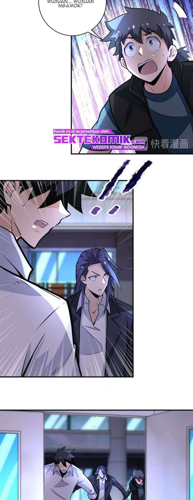 Super System - Chapter 191 5 Super System - Chapter 191 5