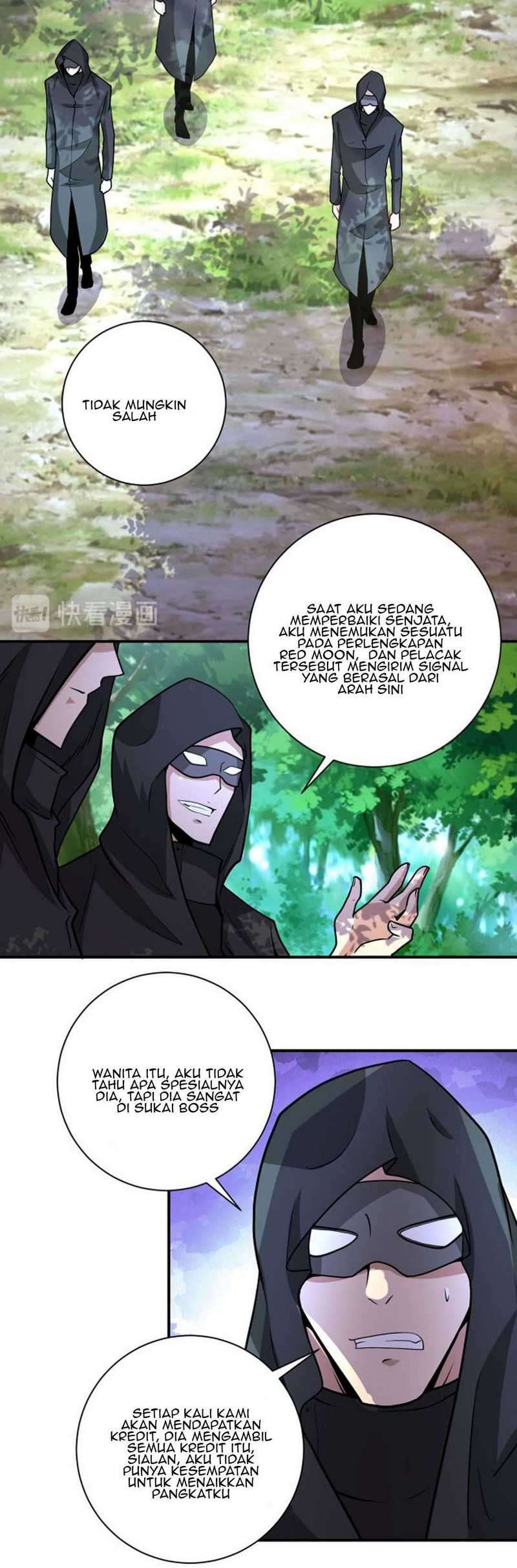 Super System - Chapter 194 8