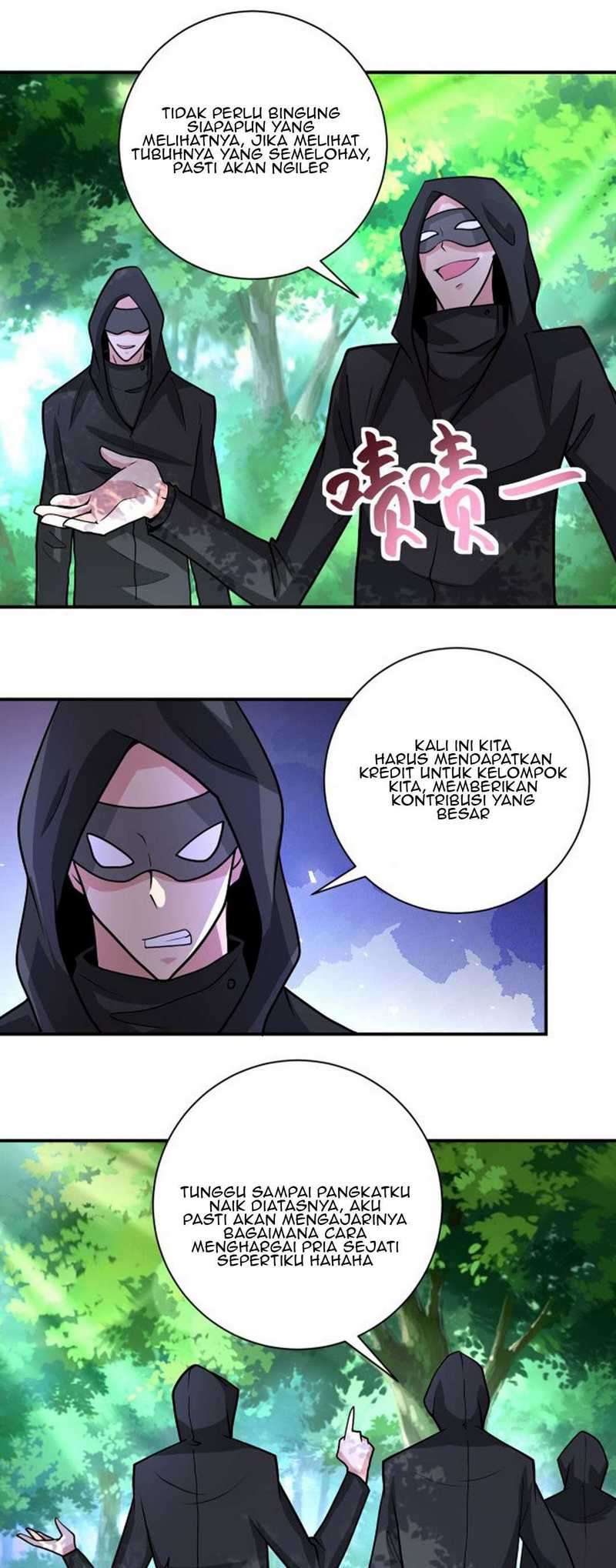 Super System - Chapter 194 9