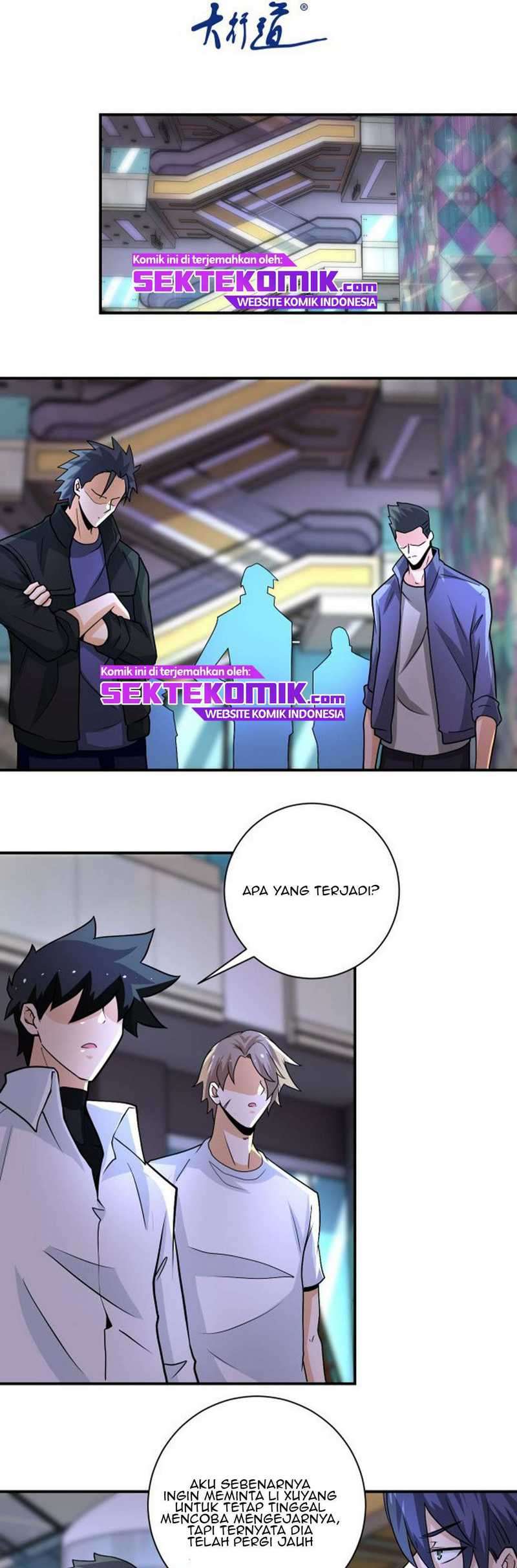 Super System - Chapter 194 2