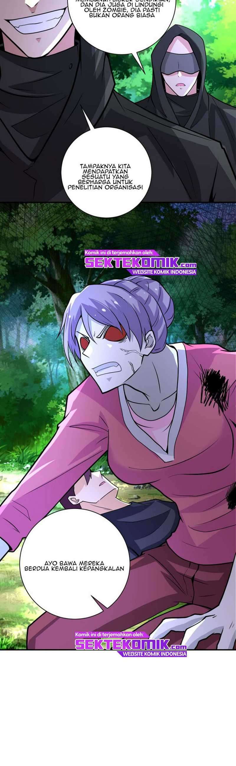 Super System - Chapter 194 23