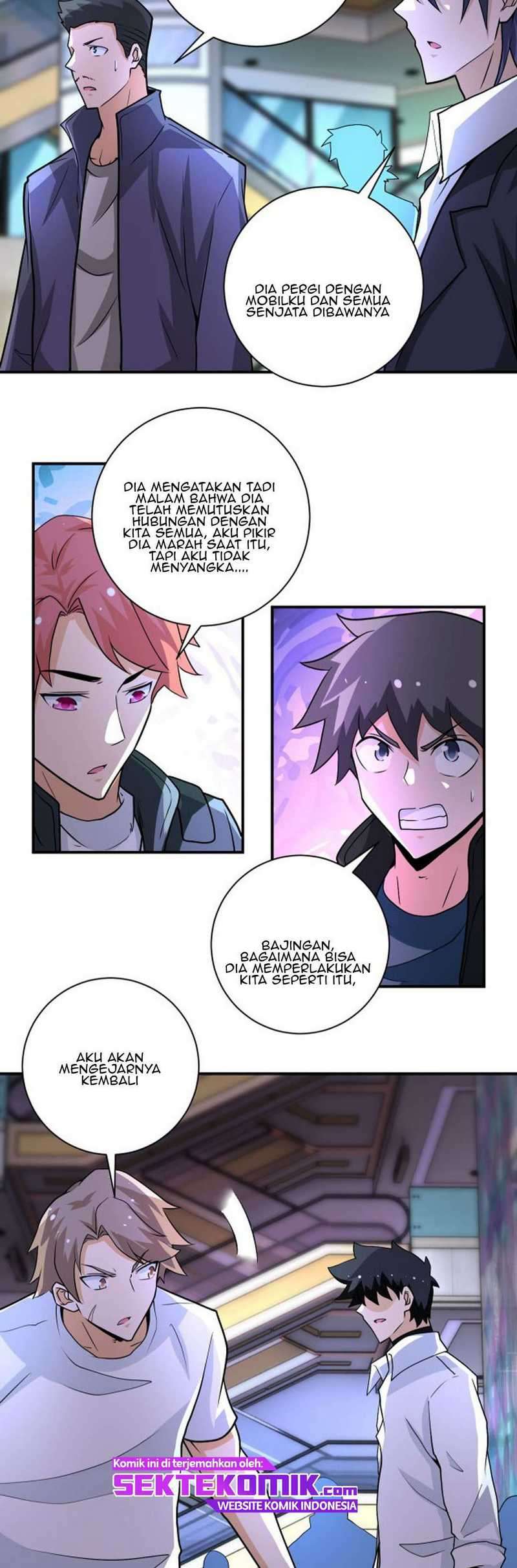 Super System - Chapter 194 3