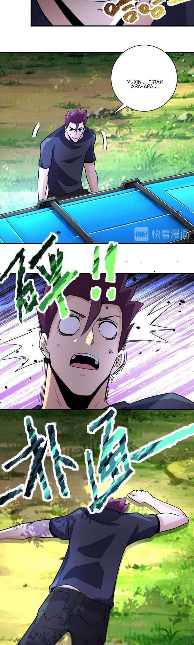 Super System - Chapter 194 18
