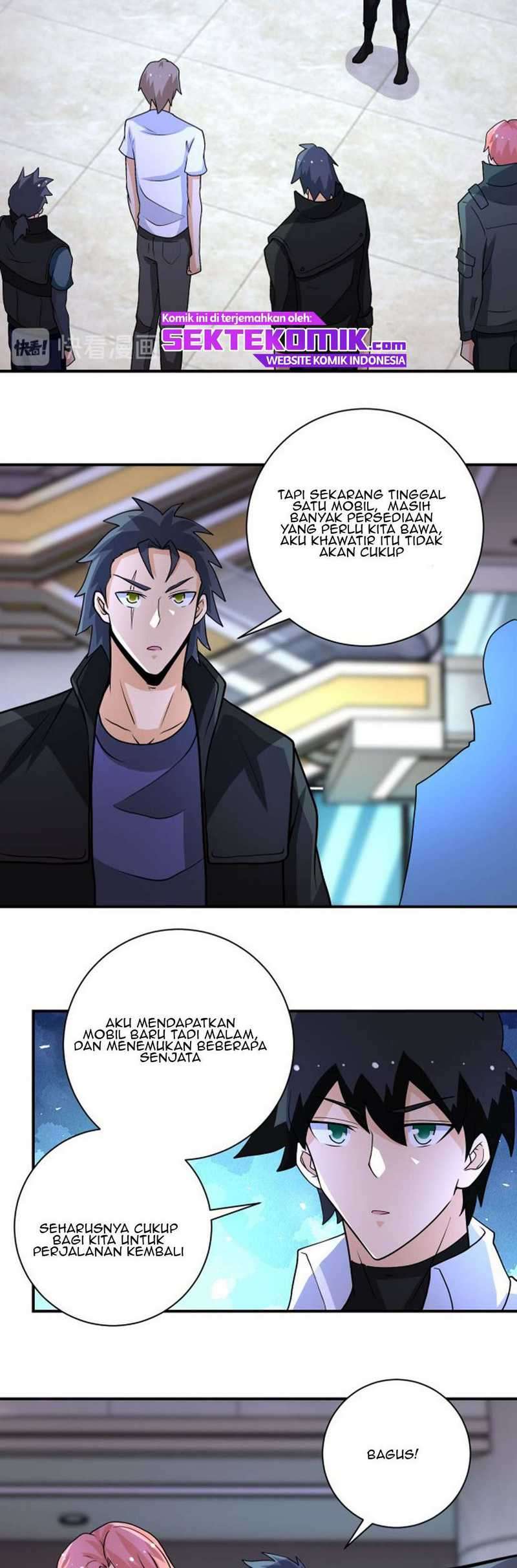 Super System - Chapter 194 6