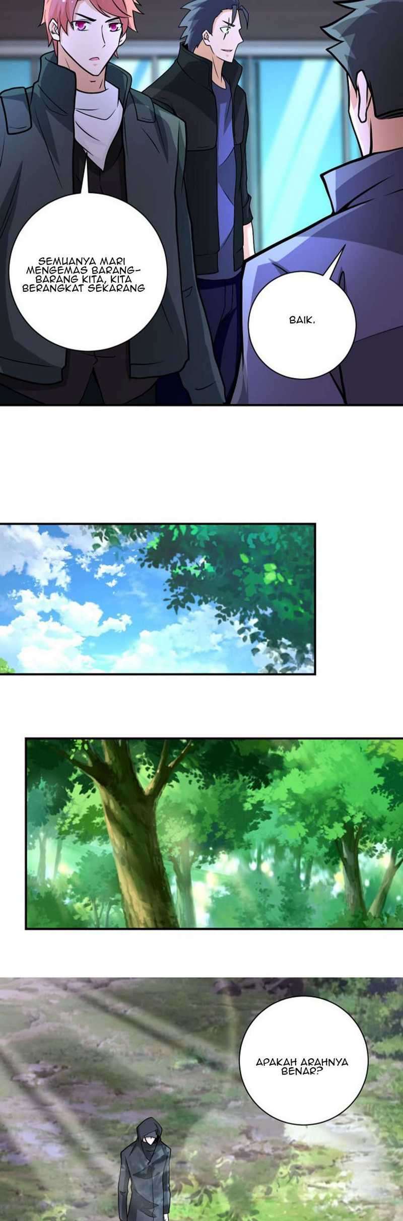 Super System - Chapter 194 7