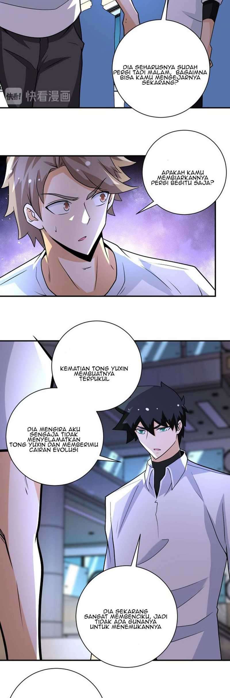 Super System - Chapter 194 4