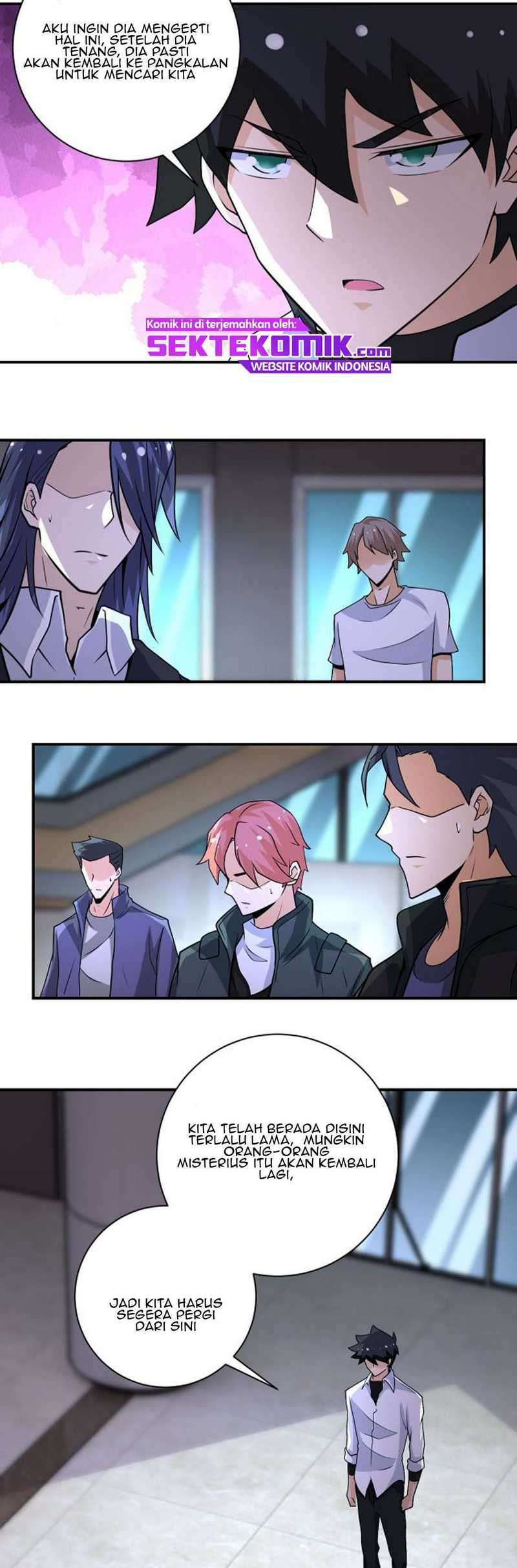 Super System - Chapter 194 5