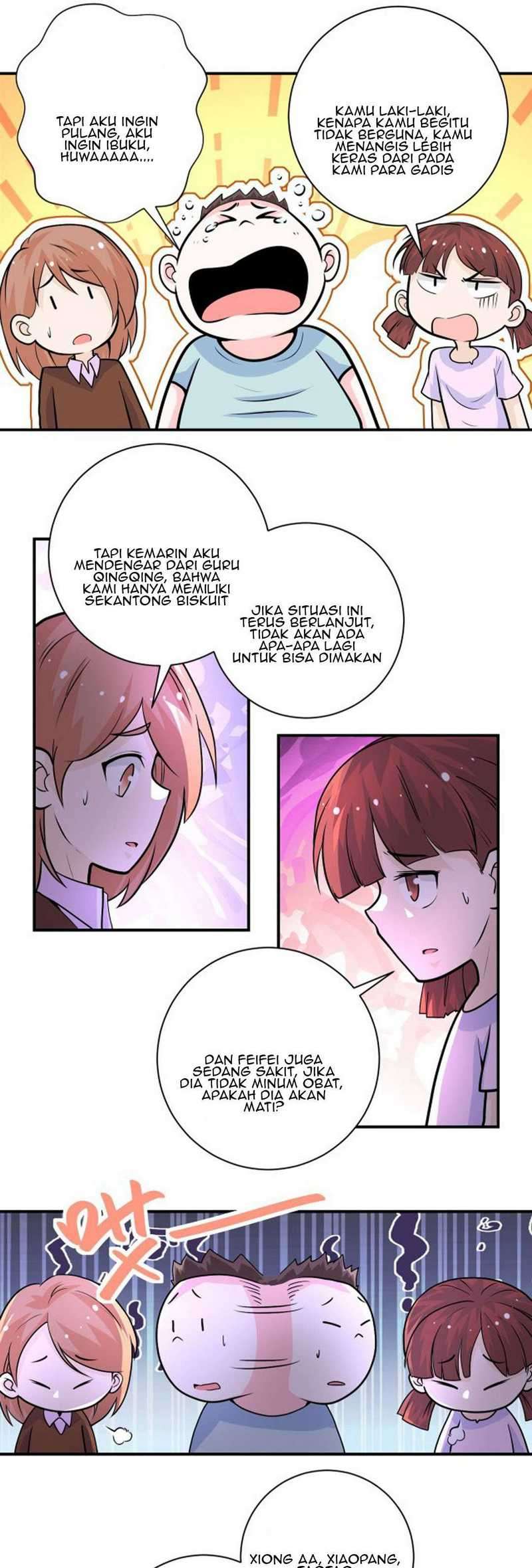 Super System - Chapter 195 8 Super System - Chapter 195 8