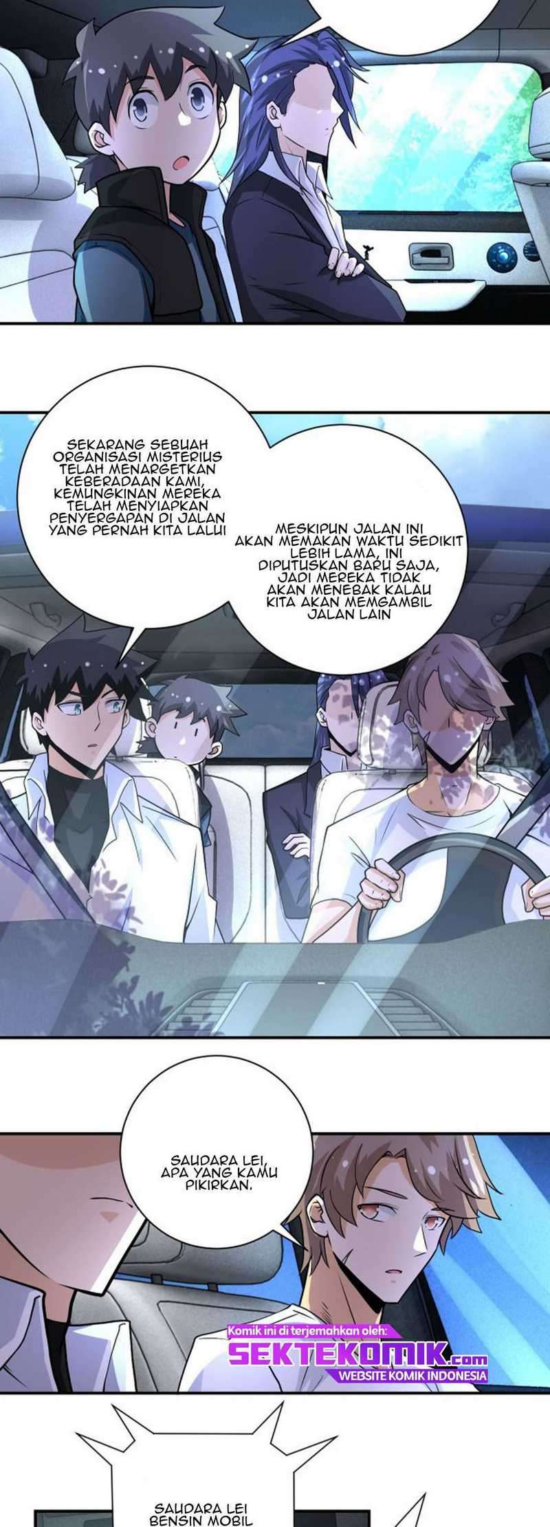 Super System - Chapter 195 3 Super System - Chapter 195 3