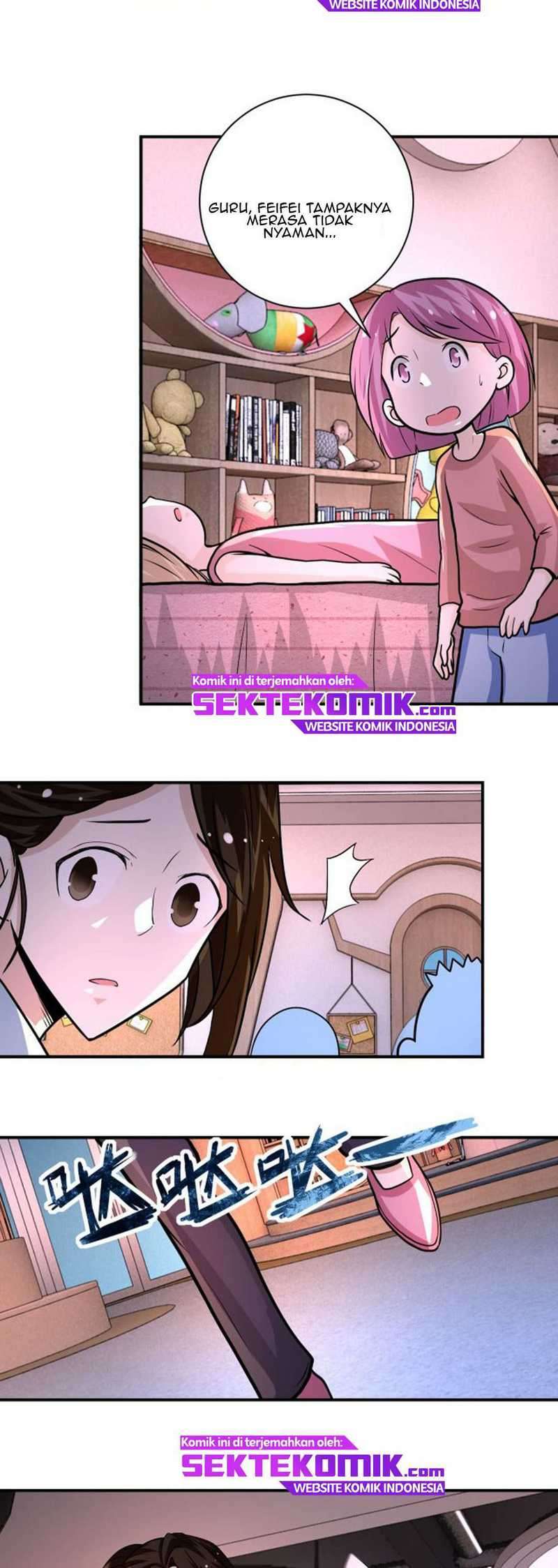 Super System - Chapter 195 18 Super System - Chapter 195 18