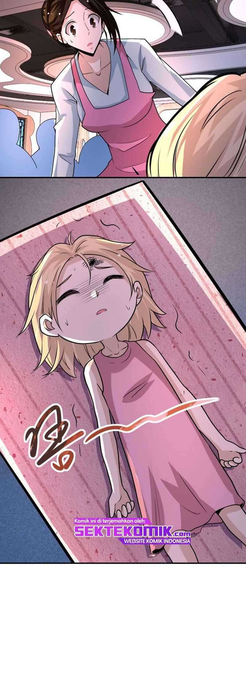 Super System - Chapter 195 19 Super System - Chapter 195 19