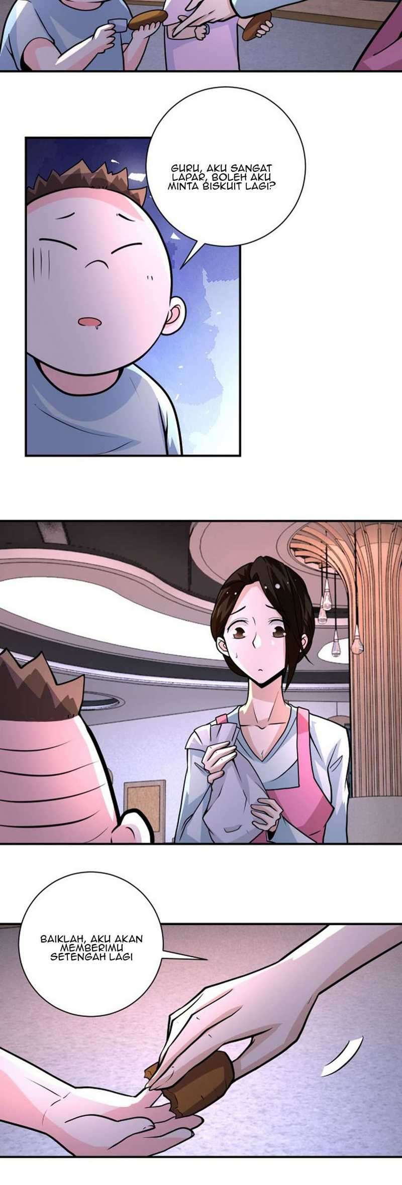 Super System - Chapter 195 13 Super System - Chapter 195 13