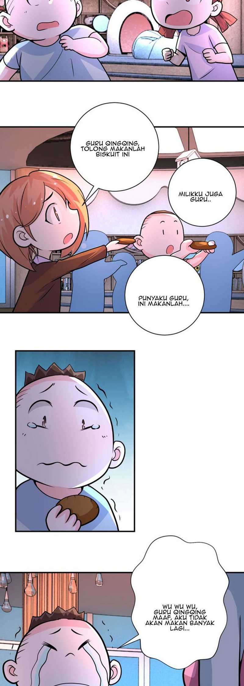 Super System - Chapter 195 16 Super System - Chapter 195 16