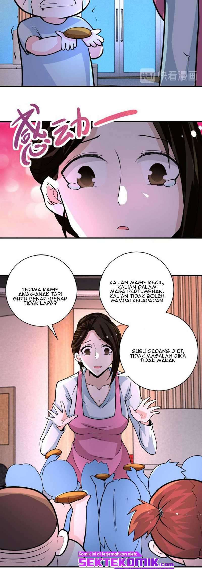 Super System - Chapter 195 17 Super System - Chapter 195 17