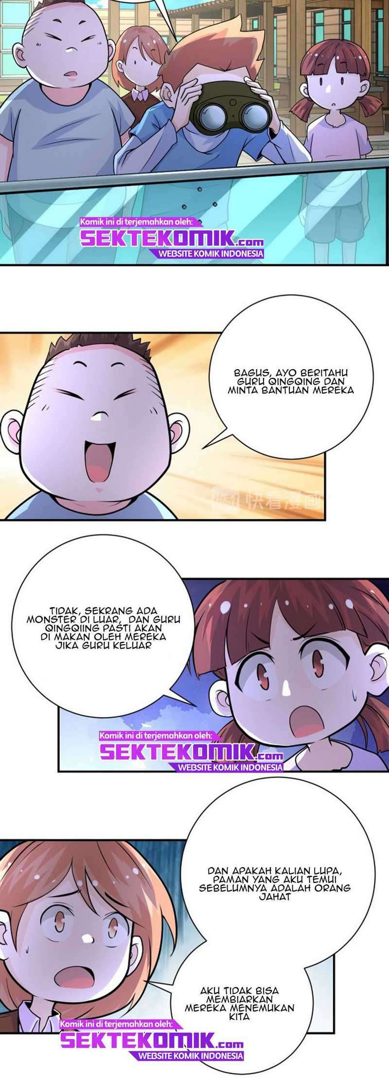 Super System - Chapter 195 7 Super System - Chapter 195 7