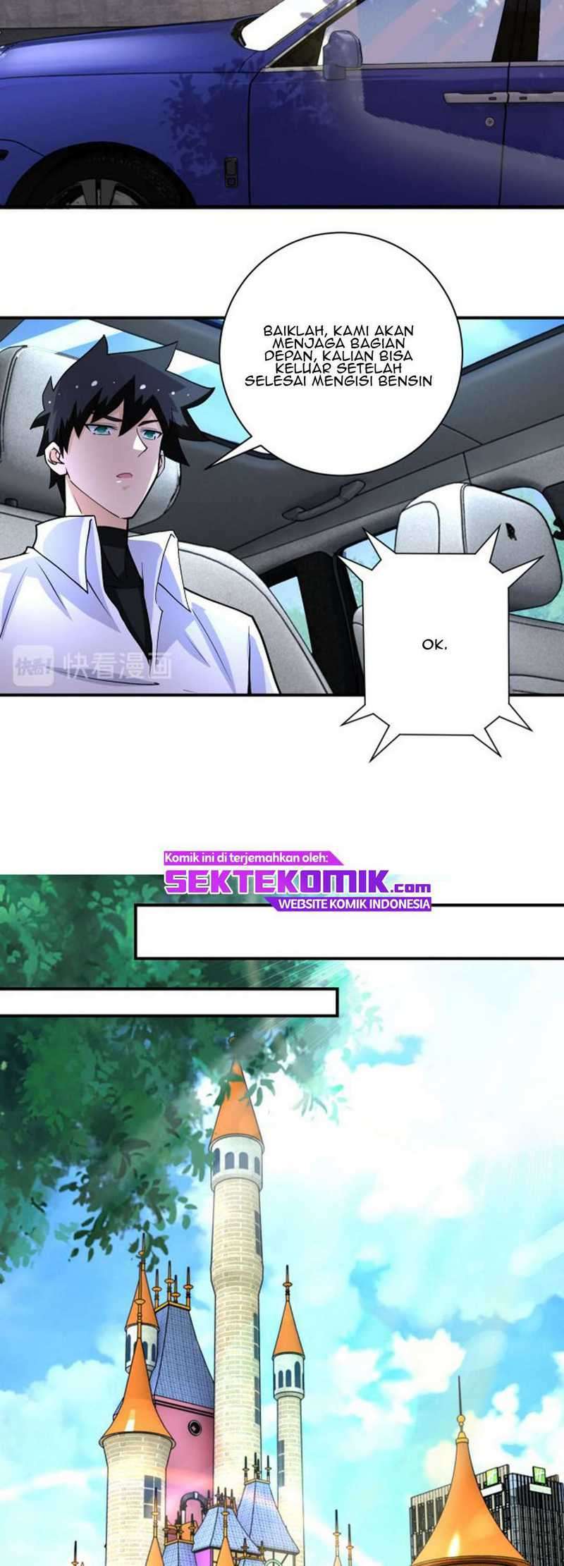 Super System - Chapter 195 5 Super System - Chapter 195 5