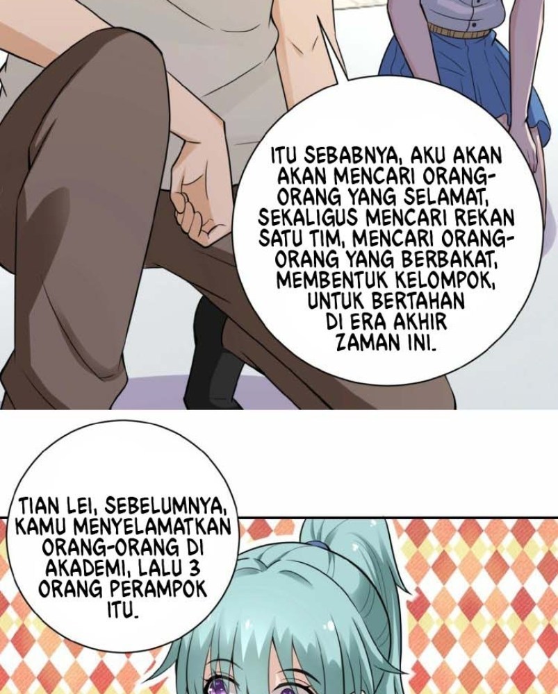 Super System - Chapter 12 41 Super System - Chapter 12 41