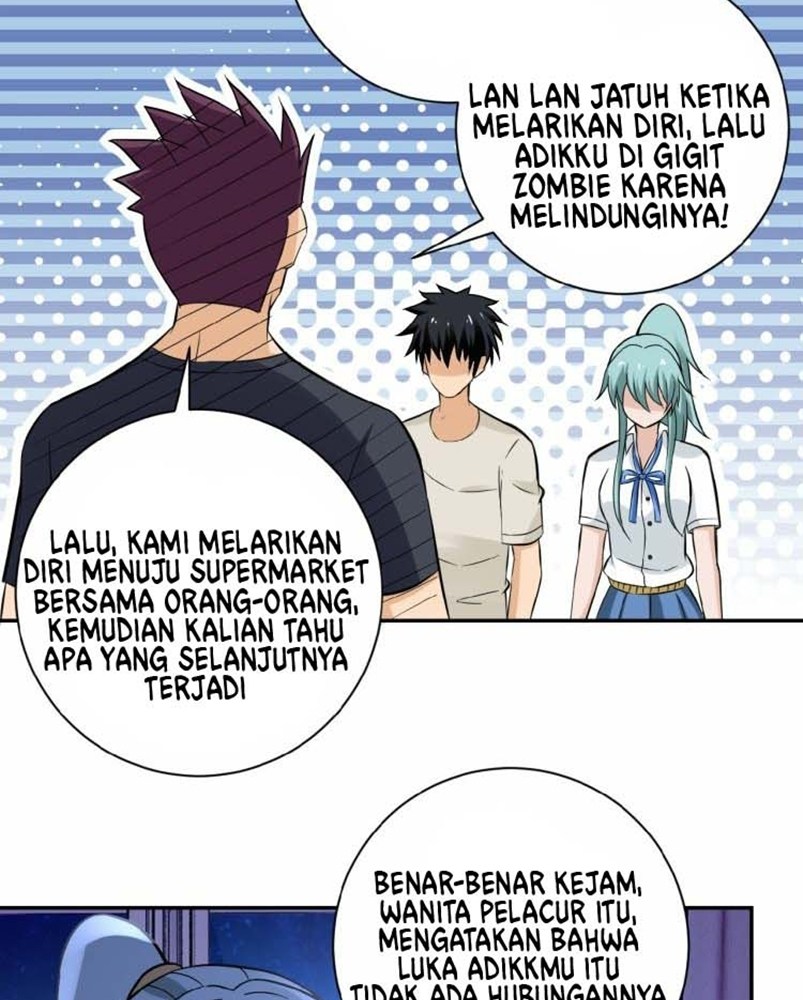 Super System - Chapter 13 73
