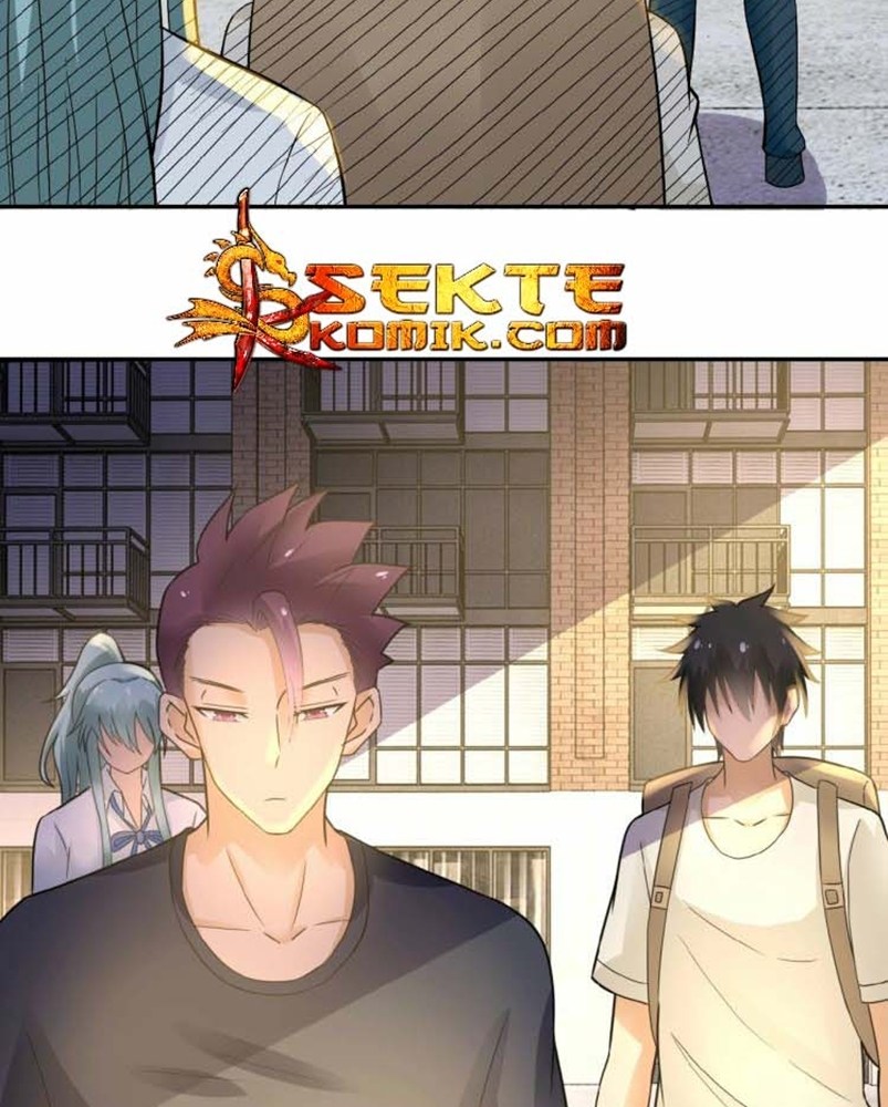 Super System - Chapter 13 53