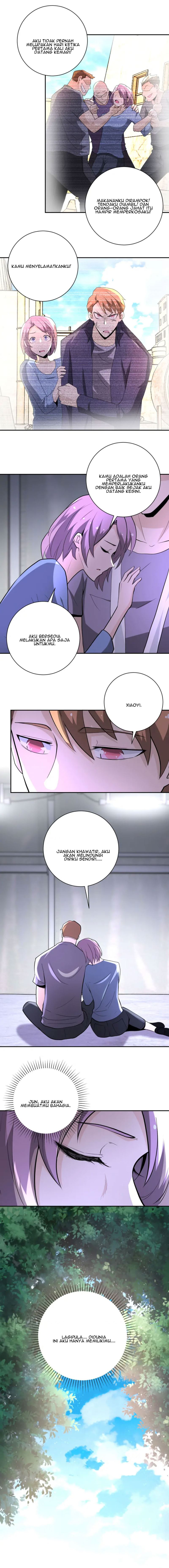 Super System - Chapter 133 5