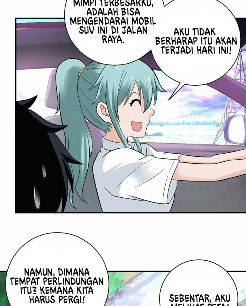 Super System - Chapter 10 32