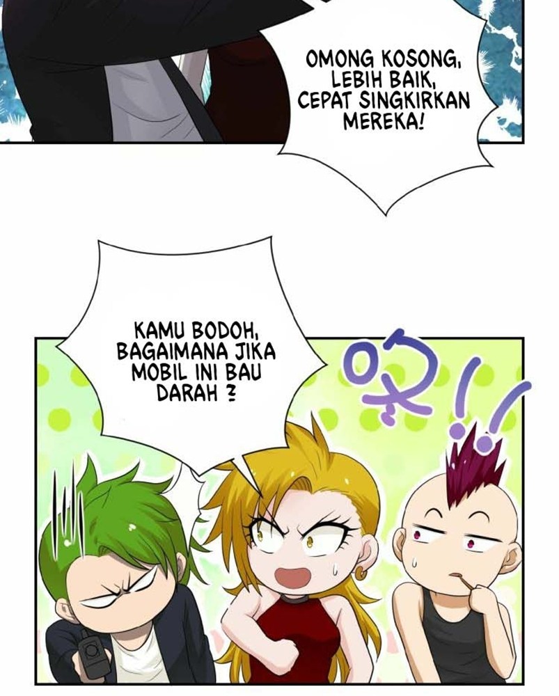 Super System - Chapter 10 74