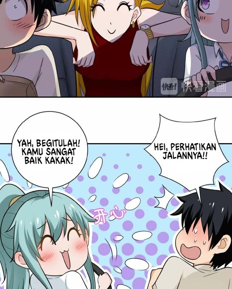 Super System - Chapter 10 48