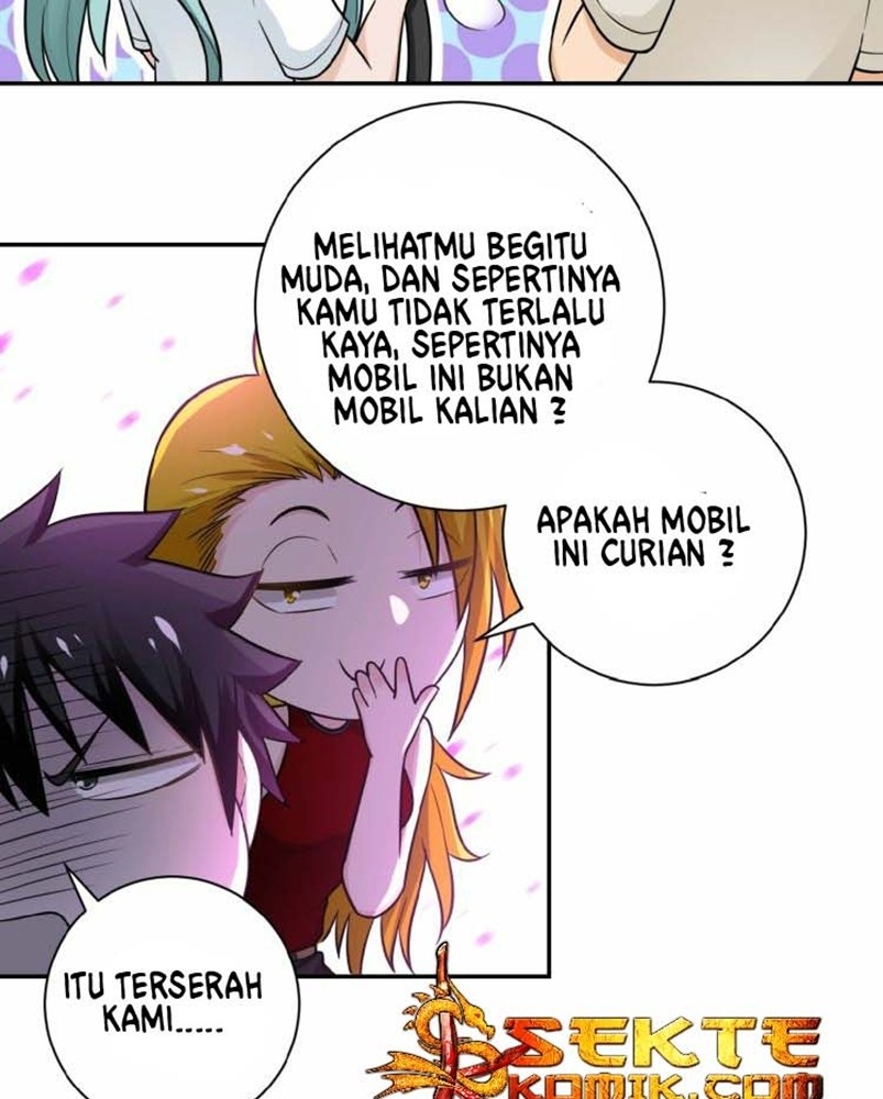 Super System - Chapter 10 49