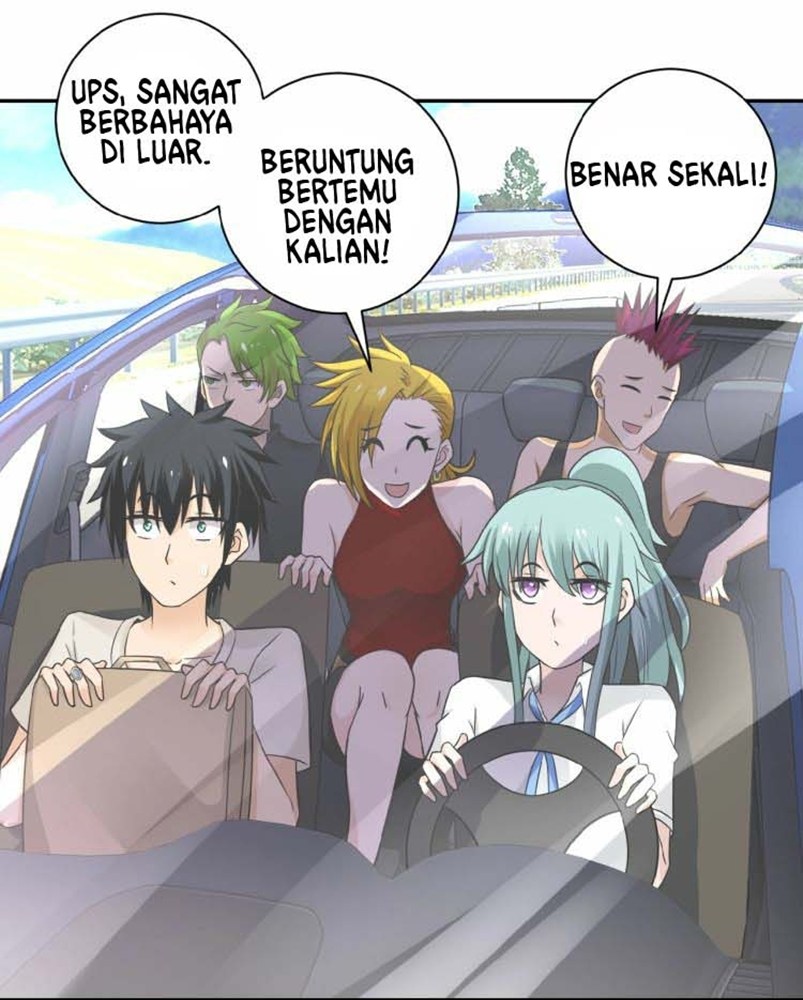 Super System - Chapter 10 43
