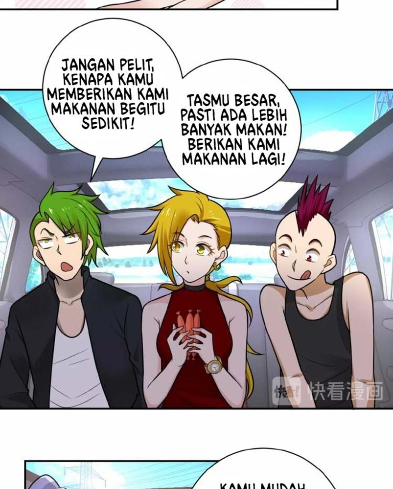 Super System - Chapter 10 53