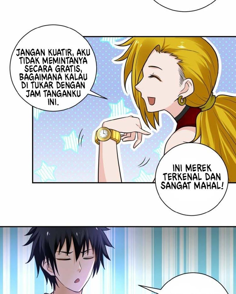 Super System - Chapter 10 51