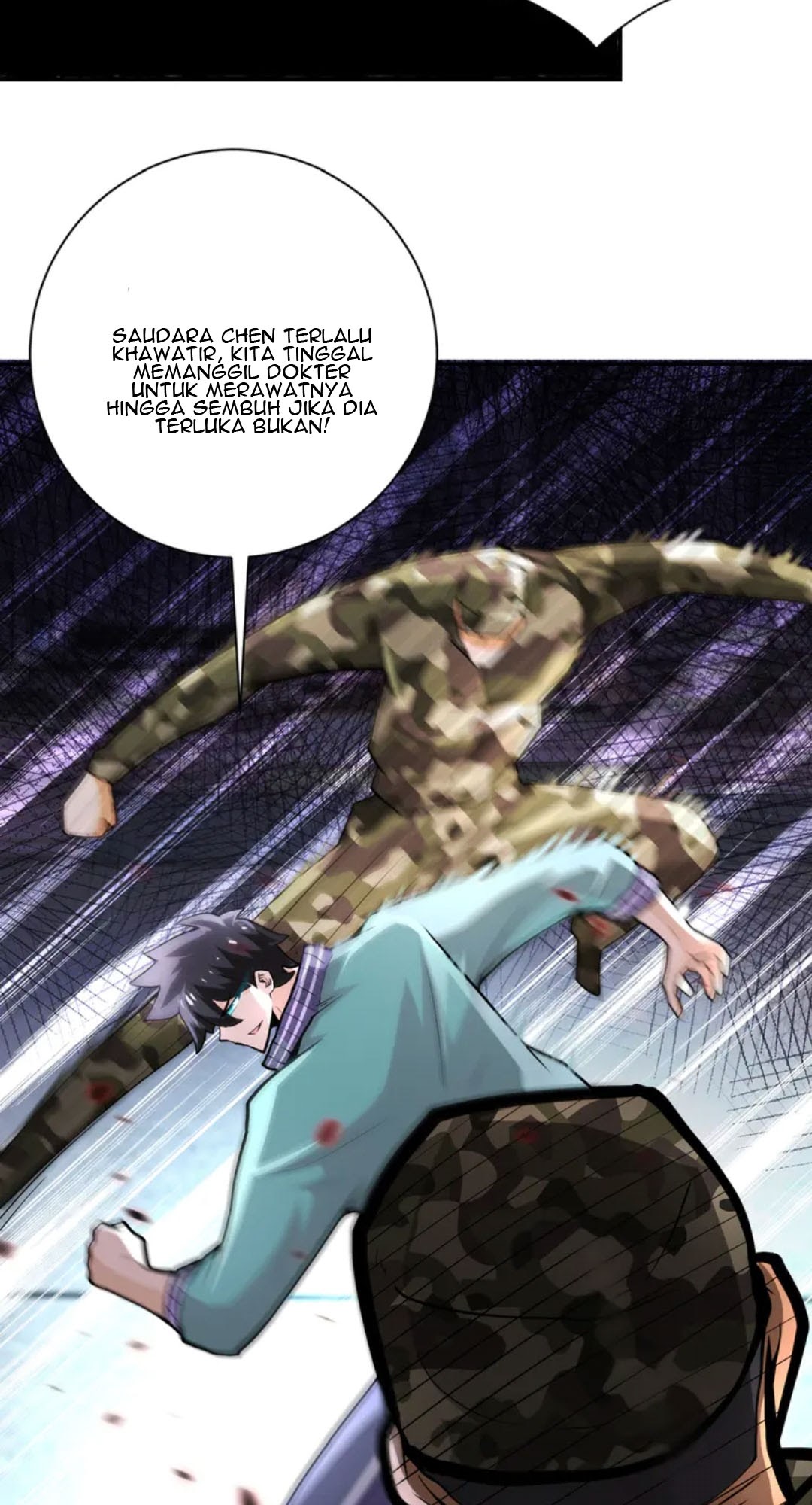 Super System - Chapter 108 8