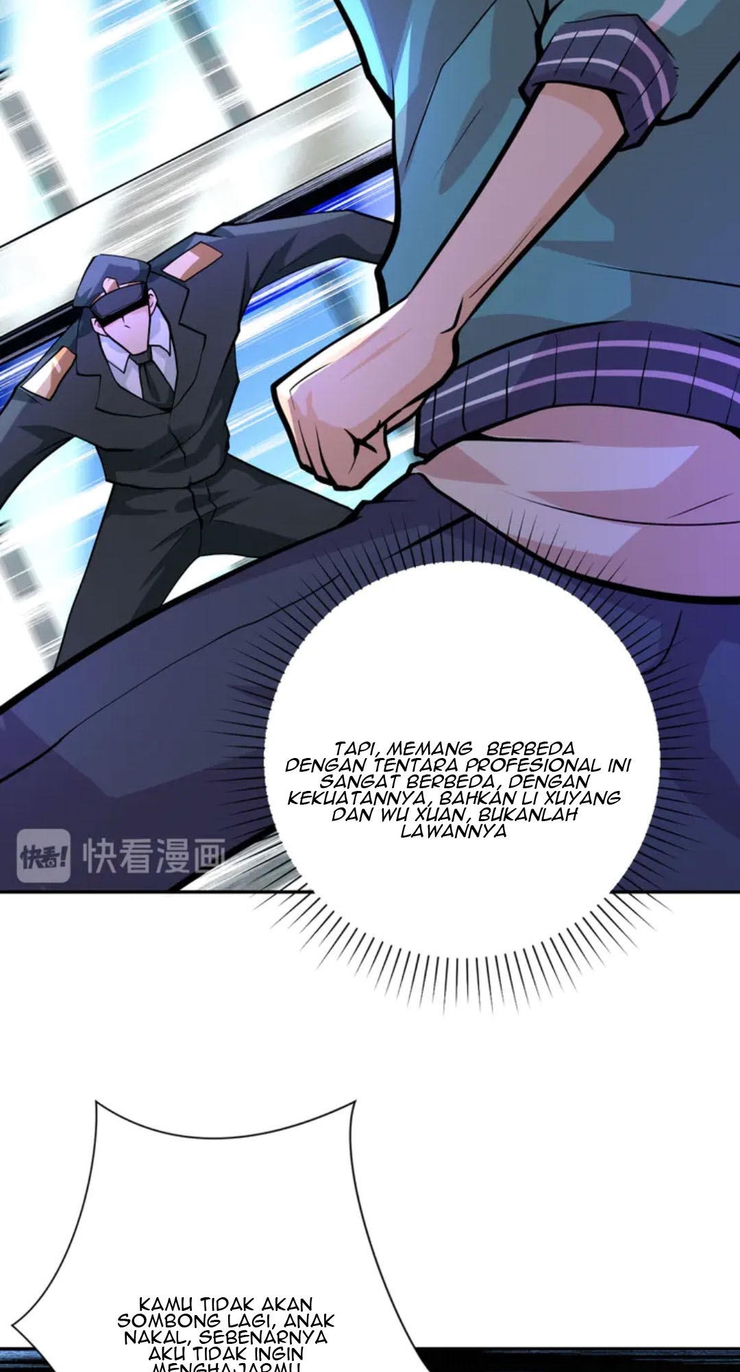 Super System - Chapter 108 23