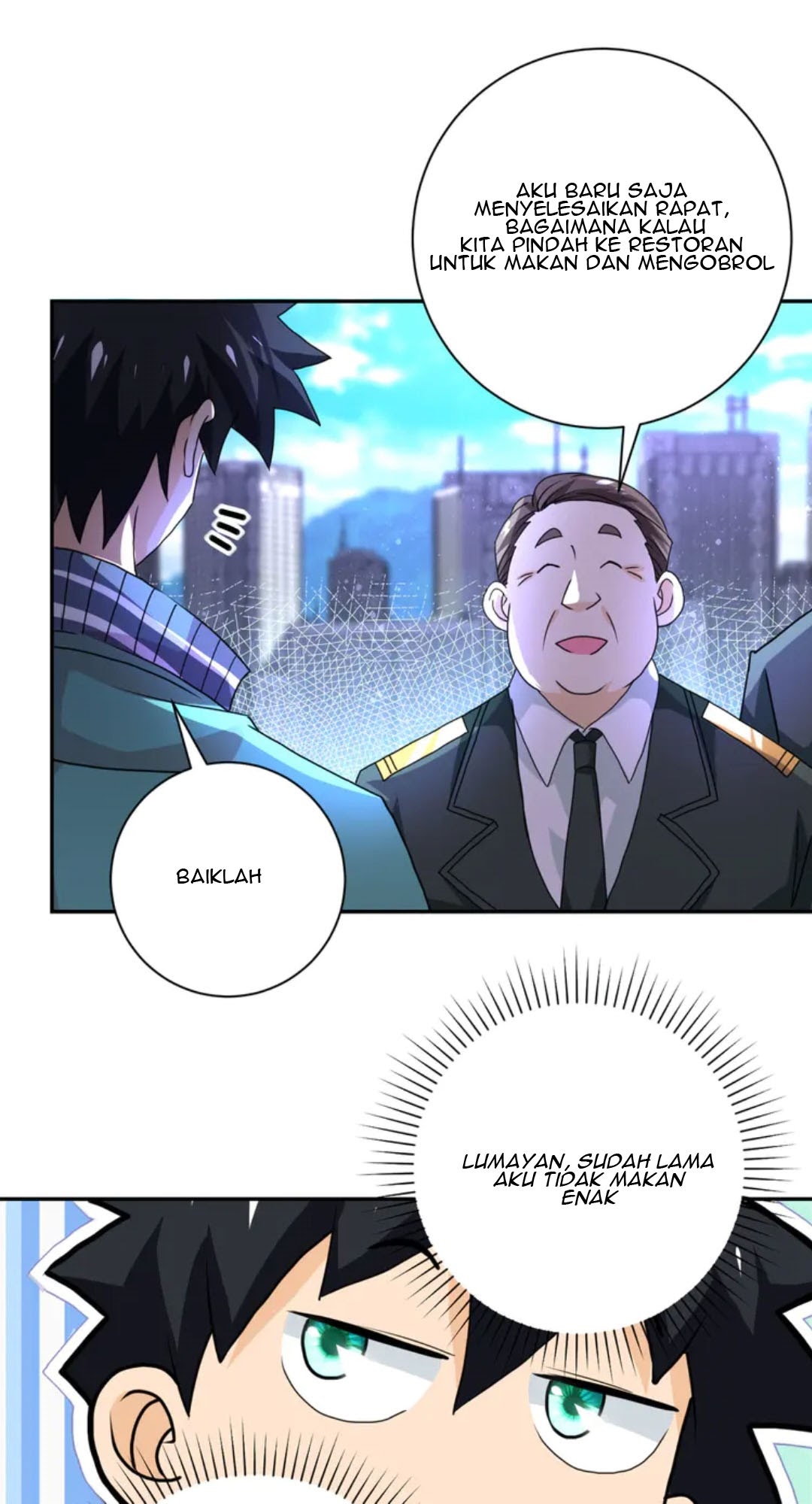Super System - Chapter 108 38