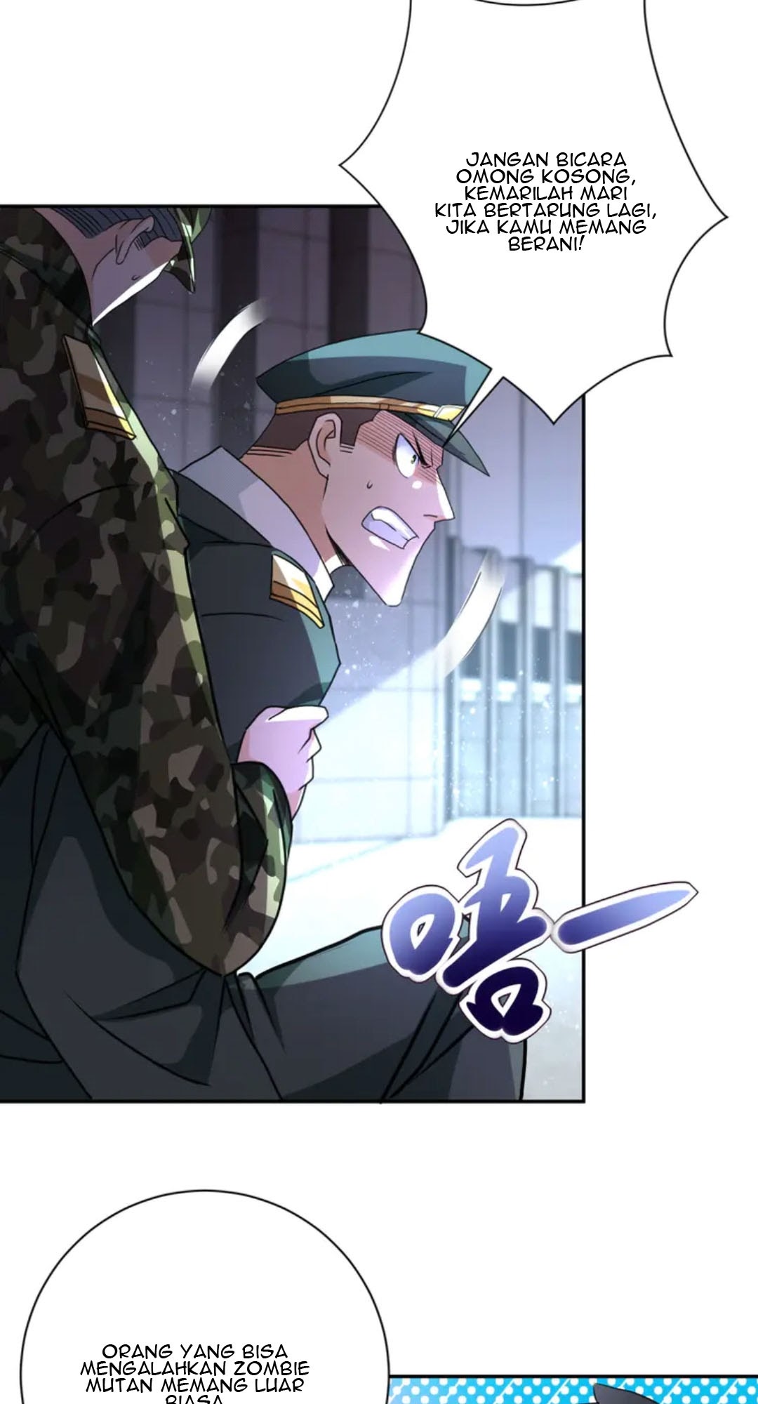 Super System - Chapter 108 32