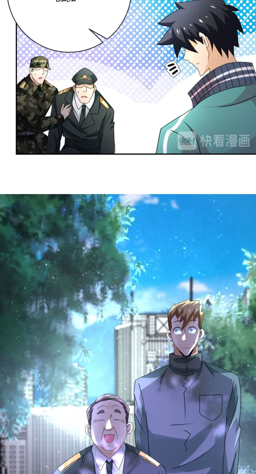 Super System - Chapter 108 33