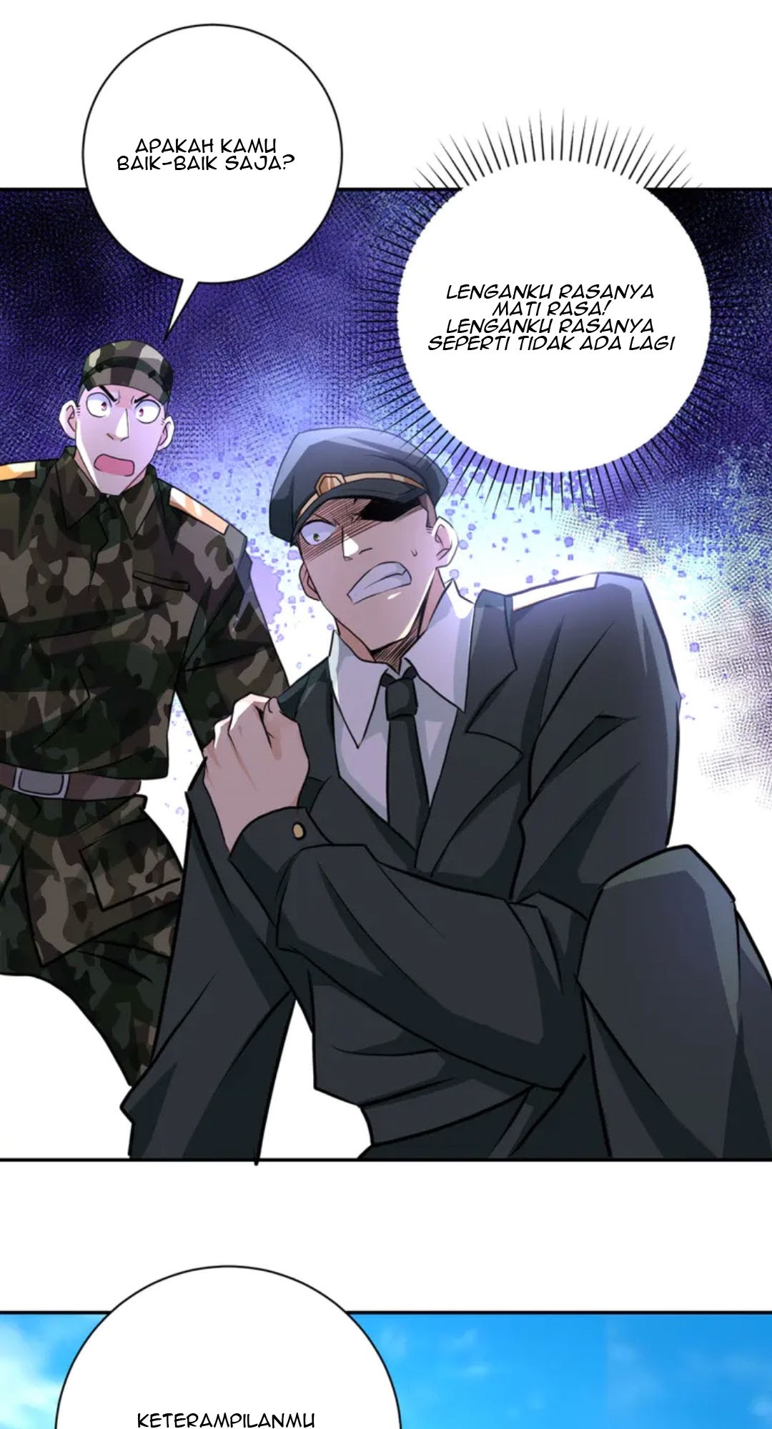 Super System - Chapter 108 30