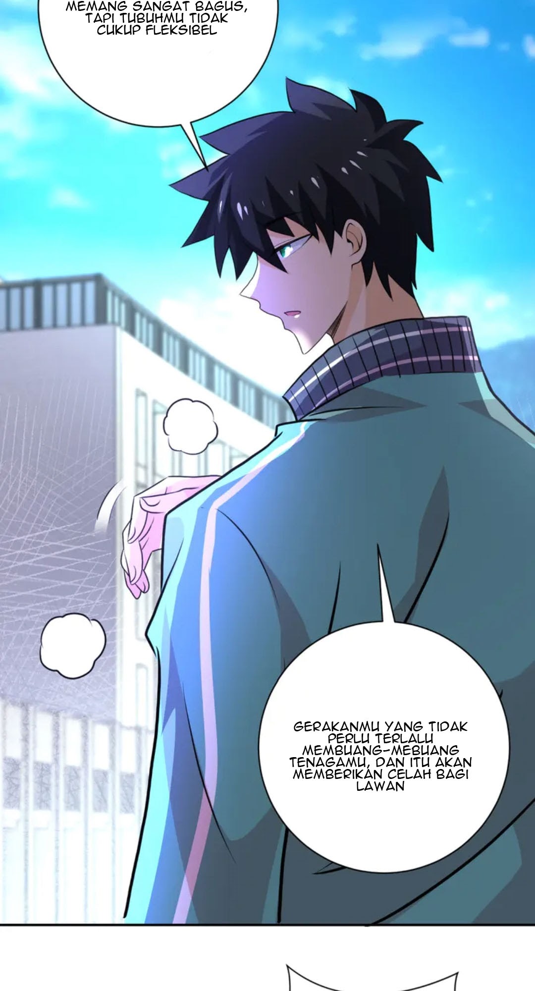 Super System - Chapter 108 31