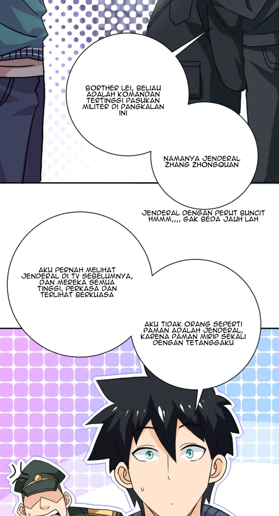 Super System - Chapter 108 36