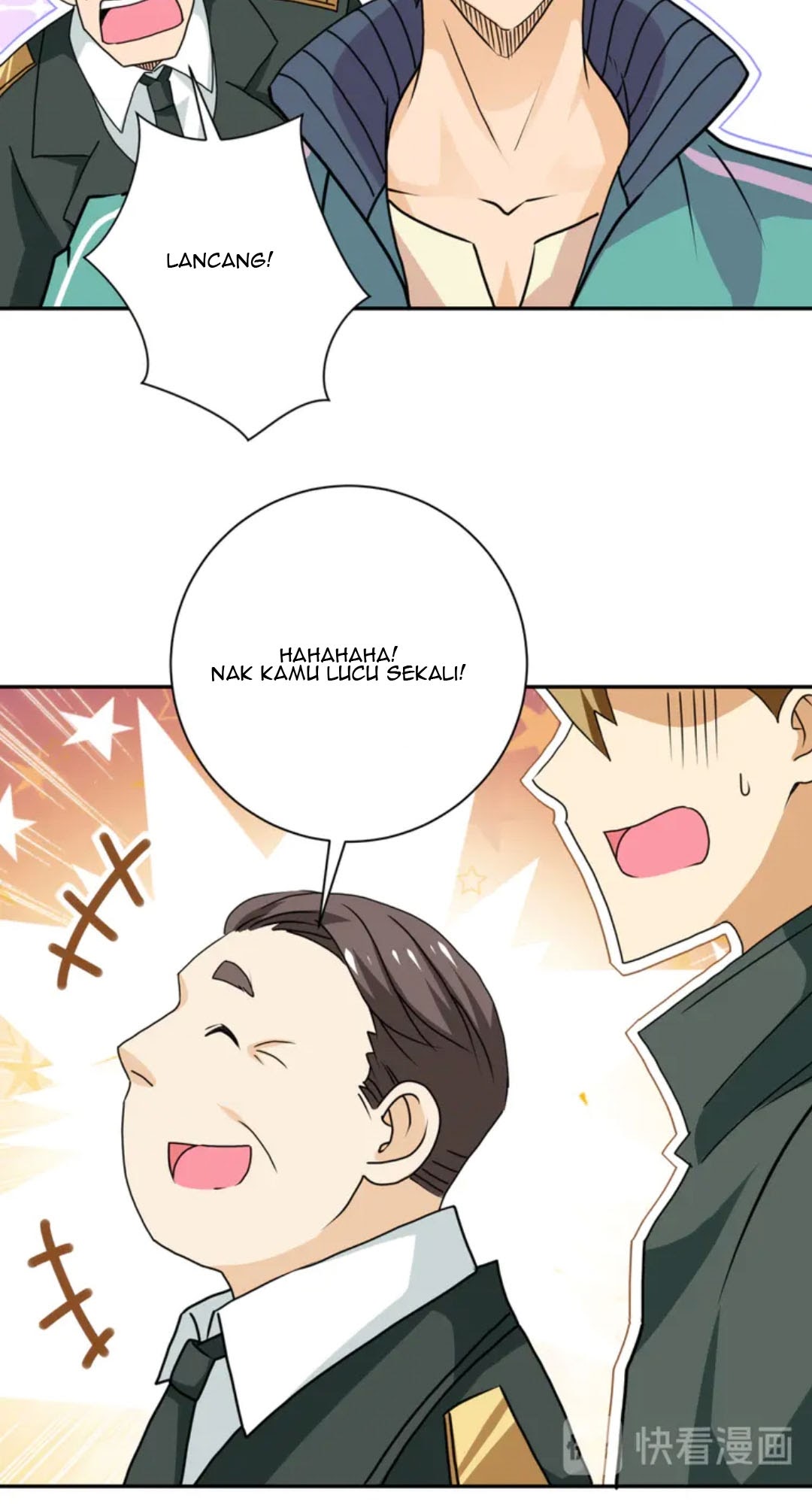 Super System - Chapter 108 37