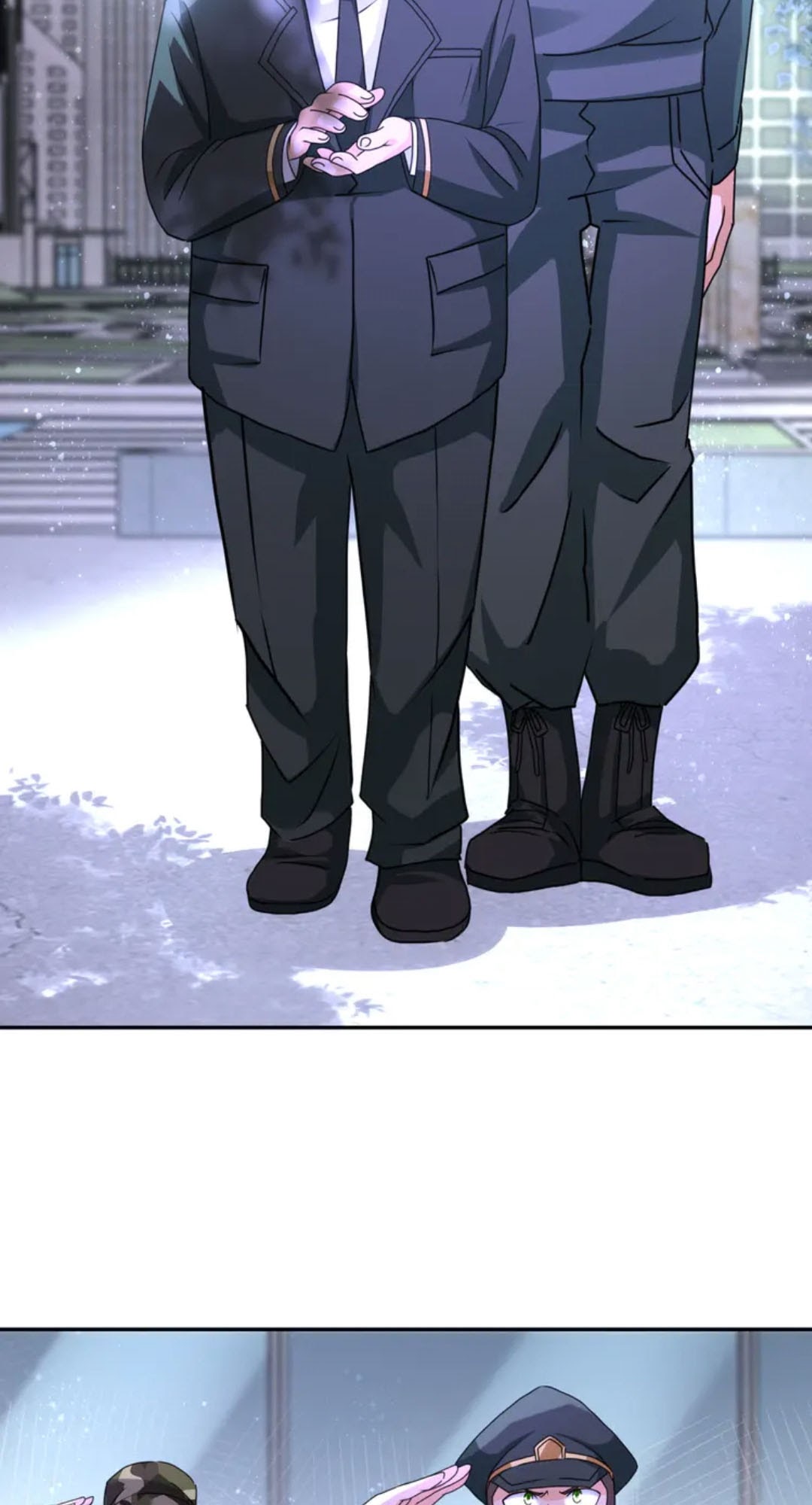 Super System - Chapter 108 34