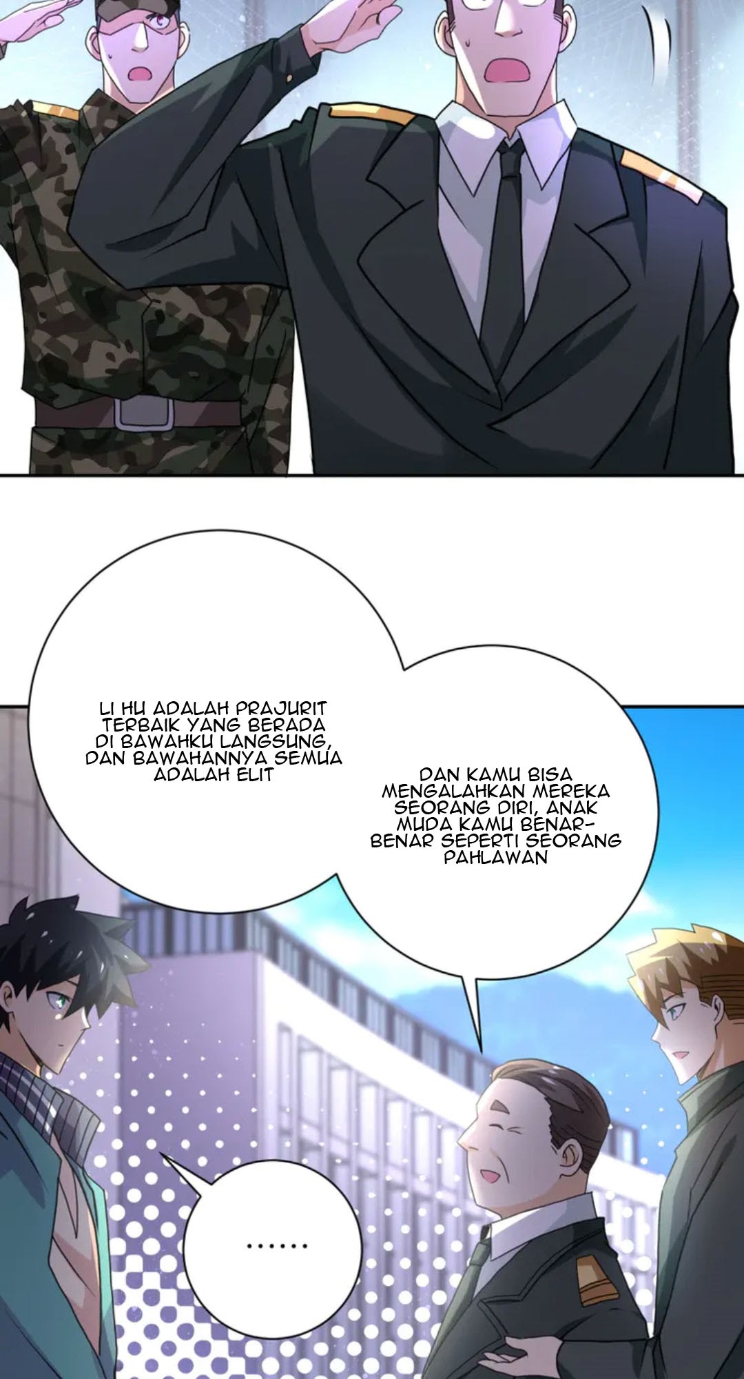 Super System - Chapter 108 35